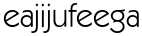 eajijufeega