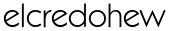 elcredohew
