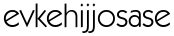 evkehijjosase