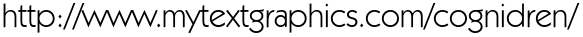 http://www.mytextgraphics.com/cognidren/