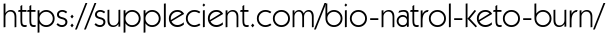 https://supplecient.com/bio-natrol-keto-burn/