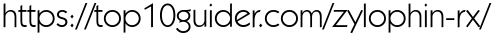 https://top10guider.com/zylophin-rx/