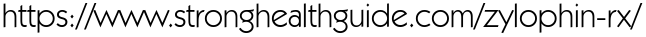 https://www.stronghealthguide.com/zylophin-rx/