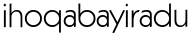 ihoqabayiradu