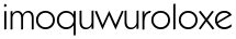 imoquwuroloxe