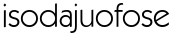 isodajuofose