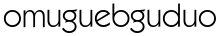 omuguebguduo