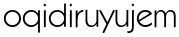 oqidiruyujem