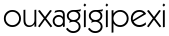 ouxagigipexi